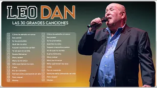 LEO DAN ÉXITOS SUS MEJORES ROMANTICÁS CANCIONES - LAS 30 MEJORES BALADAS ROMÁNTICAS