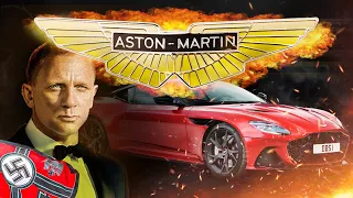 Aston Martin: 7 Times BANKRUPT To Making $365 BILLION