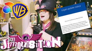 Digital Ownership, Or How A Bunch Of PlayStation Content Got Stolen (The Jimquisition)