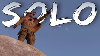 I Returned To Solo Rust...