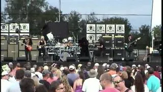 Barracuda - The Bad Animals 2011 - Moondance Jam 20