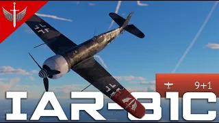 This Shouldn't Have Happened But It Did Anyways - IAR-81C