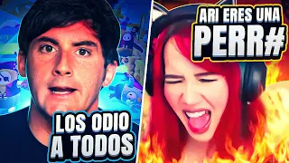 Top 5 PEORES ENFADOS de YOUTUBERS y STREAMERS