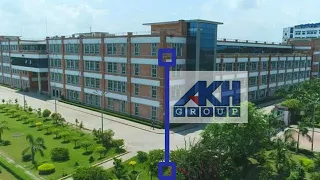 AKH Group one of the Leading RMG manufacturer in Bangladesh. Review 2022