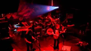 Opeth - Deliverance (Live in Jukebox Venue, Bucharest, Romania, 29.02.2012)