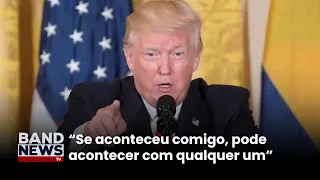 Donald Trump fala sobre sua condenação | BandNews TV