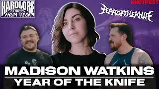 HardLore: Madison Watkins (Year of the Knife)