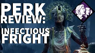 Dead by Daylight Killer Perk Review - Infectious Fright (Plague Perk)