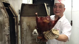 Cantonese Food - Michelin Starred Roast Goose
