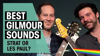 David Gilmour Tone Challenge | Pink Floyd Special | Thomann