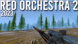 Red Orchestra 2 Multiplayer In 2023