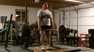 Lexington Plummer: 675 lb x 6 Raw Deadlift PR