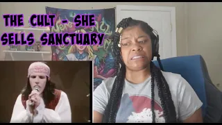 The Cult - She Sells Sanctuary REACTION!