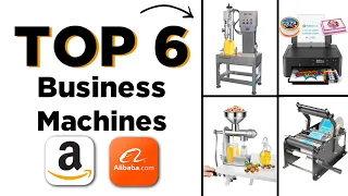 These 6 Business Machines that will Change Your Life