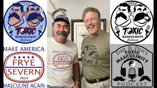 Don "The Predator" Frye & Dan "The Beast" Severn talk about getting in the bare-knuckle boxing game?
