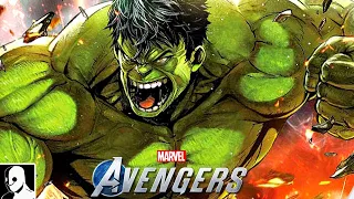 Marvel's Avengers PS4 Gameplay Deutsch #7 - HULK Rage Mode zerstört Inhuman Labor / DerSorbus