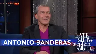 Antonio Banderas Can Play Picasso, But Can He Draw Like Him?