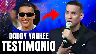 🚨 Predicación de Daddy Yankee en IGLESIA tras CONVERTIRSE a Cristo! (Testimonio Completo) Se retira!