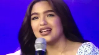 Sagot ni Andrea Brillantes sa issue ng breakup!