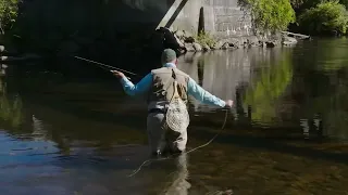 The Battenkill River