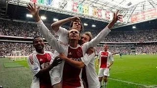Ajax - FC Twente (15 mei 2011)