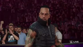 WWE 2K24 : Damian Priest Ring Entrance (Official)