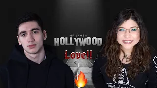 Mr. Lambo -Hollywood | Mexican's Reaction