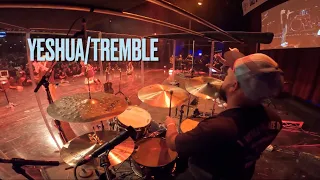 Chris Garcia | Yeshua/Tremble w/ Meredith Mauldin. 222 Let Us Worship