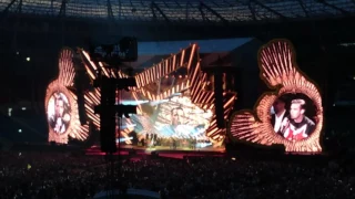 Robbie Williams - Hannover - 11.07.2017 - She's the one