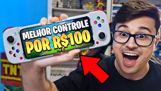 COMPREI esse CONTROLE de CELULAR por menos de R$100