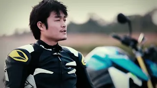 2022 Suzuki GSX - S1000 Message From the Creators