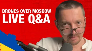 Follow up Q&A: drones over Moscow