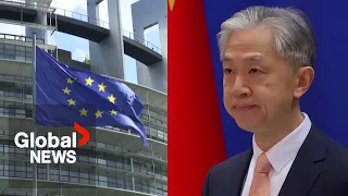 Germany arrests EU parliamentarian staffer on suspicion of China espionage