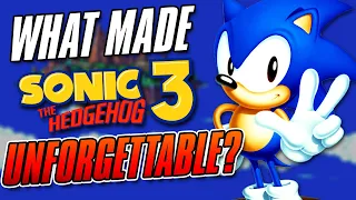 What Made Sonic 3 So Unforgettable?
