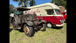 Oldtimermarkt Bockhorn 2023