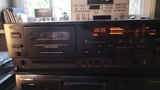 Teac R-9000