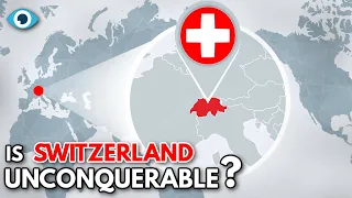 How Switzerland Stayed NEUTRAL? | The SWISS Power