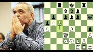 Kasparov só temia um homem: Chucky! Ivanchuk x Kasparov (1991)