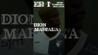 EP1-Dion Mabiala (Modo carreira Jogador) #shorts #modocarreirajogador #fifa #fifa22