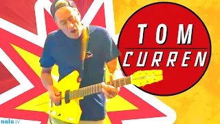 Tom Curren: Surfing Guitar Wizard