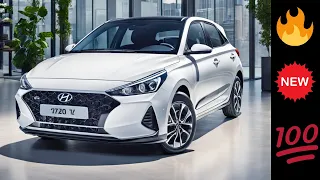 Hyundai i20 2024 - Shocking Features Of Hyundai i20!!!🔥