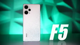 Poco F5 Review After 10 Days - The Perfect Smartphone but...