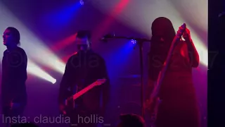 "America" - Motionless In White (live at the Triffid, Brisbane, Australia 20/9/17)