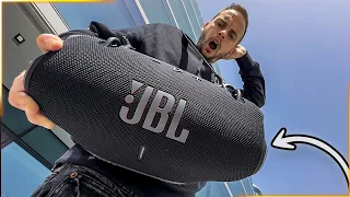 Tú MÚSICA donde quieras!!! JBL Xtreme 4