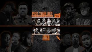 PICK YOUR GRIME SET - COMMENT ⬇️