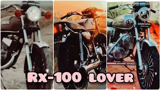RX-100 Lover viral Tiktok video || Instagram reels 🥰🥰