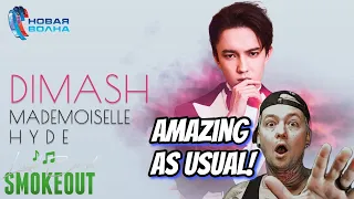 Dimash - Mademoiselle Hyde ( Reaction / Review ) LIVE PERFORMANCE
