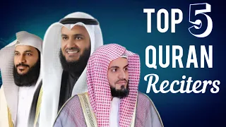 Top 5 Quran Reciters In The World In 2023