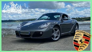 ROAD TRIP EN PORSCHE CAYMAN 987 PHASE 2 (Départ arrêté péage)