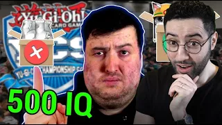 Bluffing (CORRECTLY) In Yu-Gi-Oh! | @Farfa Reacts to @jessekottonygo